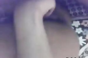 Full bodied Indian hoe with natural large billibongs is pounded unfathomable in her cum-hole