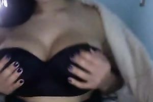 Huge latina bazookas are glamorous but they may be fake