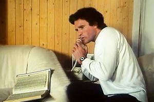 Classic sex with pretty and lascivious chick in her boyfriend's abode