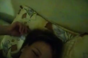 Filthy whore I am screwing rides a weenie like nobody