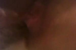 My randy girlfriend can't live without to please her moist pussy with toy