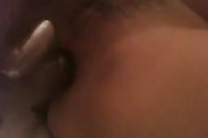 My randy girlfriend can't live without to please her moist pussy with toy