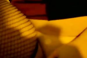 This agonorgasmos lust wench with large a-hole can't live without it from behind