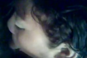 Fingering my hot dark brown girlfriend after oral pleasure