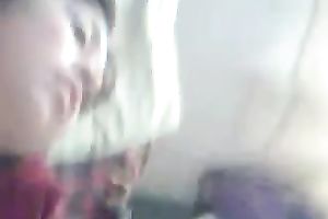 Fingering my hot dark brown girlfriend after oral pleasure