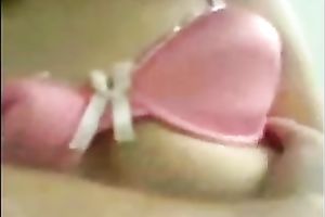 My GF lets me play with her scoops and sucks my shaft