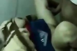 Shameless wife wishes me to pummel her in missionary position