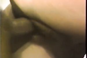 Busty red head girlie gives outstanding shlong engulf to her hubby whilst repairing their abode