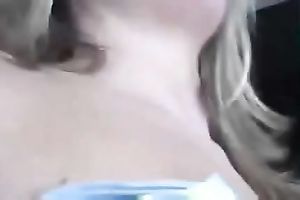 Hell seductive amateur chick plays with her snatch on cam using large sex toy