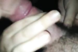 This cum guzzling nympho desires to suck my ramrod badly