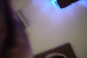 Fucking my girlfriend hard until this babe receives a facial