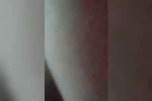 My excited Pakistani girlfriend can't live without my large delightsome jock