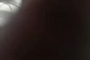 My tattooed swarthy honey entertains herself by fingering her wet crack