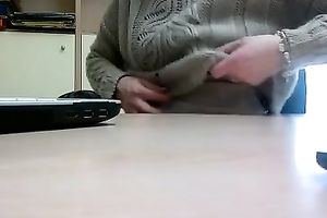 My fresh GF compensates her diminutive bra buddies with her playful personality