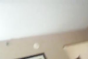 My chocolate queen knows how to give a great oral job