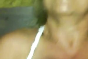 Hot wench squirts in her room as she acquires fingered in her all juicy and itchy fanny