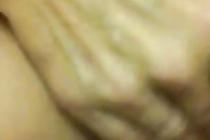 Hot wench squirts in her room as she acquires fingered in her all juicy and itchy fanny