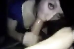 Insanely hawt dark brown college white bitch addicted to large jock