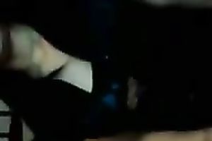 My greatly lewd girlfriend with agreeable bum can't live without anal sex