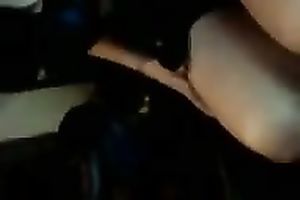 My greatly lewd girlfriend with agreeable bum can't live without anal sex