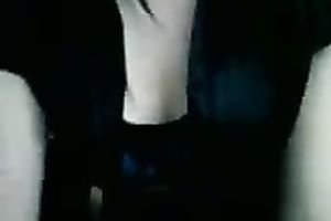 My greatly lewd girlfriend with agreeable bum can't live without anal sex