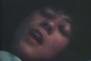 Retro scene with girls licking twats, engulfing cocks and getting screwed