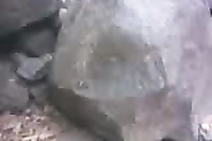 My barefaced Indian girlfriend can't live without man-on-top position