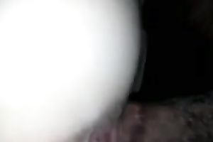 POV act with me getting my pussy invaded by a dark jock
