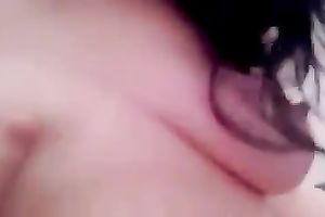 Good looking wench craves me to group-sex her in missionary position