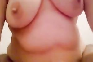 Good looking wench craves me to group-sex her in missionary position