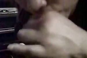 Halloween cutie would like to engulf a large dark dong