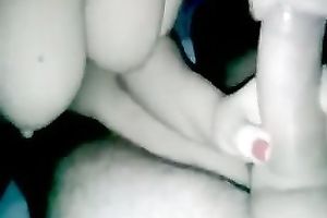 My girlfriend is a BJ queen and that babe knows to engulf my rod the way I like