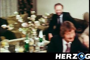 These 2 people love being wrapped up like mummies