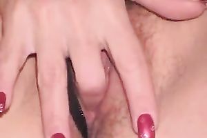 Your chance to watch milf white cum-hole of my housewife closeup
