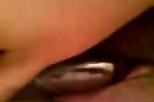 Nice close up solo with me fingering and toying my cum-hole