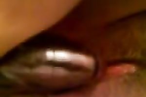 Nice close up solo with me fingering and toying my cum-hole