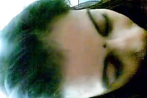 Busty Indian girlfriend gives me head after fine missionary style sex