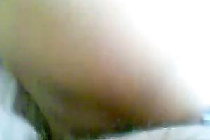 Busty Indian girlfriend gives me head after fine missionary style sex