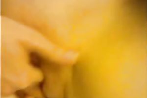 My naughty girlfriend enjoys masturbating in front of a camera