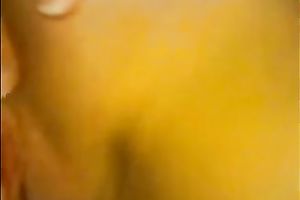 My naughty girlfriend enjoys masturbating in front of a camera