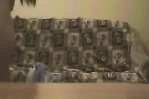 My bulky girlfriend knows how to give a wonderful oral pleasure