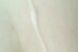 I drilled this bitch's constricted shit-hole until I ejaculated inside her