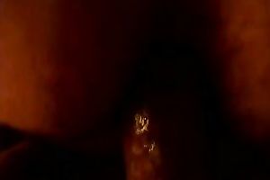 Chubby booty of white mamma gets drilled by my Latin rod