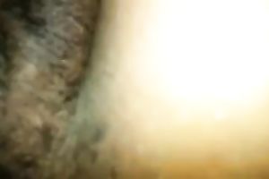 My hotwife craves me to finger fuck her greasy fuckhole