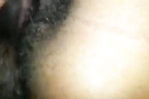 My hotwife craves me to finger fuck her greasy fuckhole