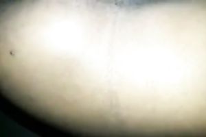 My hotwife craves me to finger fuck her greasy fuckhole