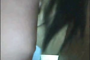 Exotic cam model is damn proud of her bushy snatch