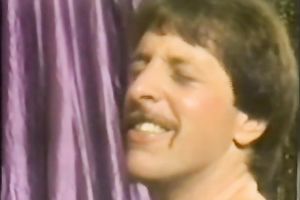 Sweaty African beauty receives her poon team-fucked by 2 white fellows