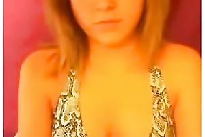 Prurient legal age teenager can't live without to expose that in nature's garb body of hers