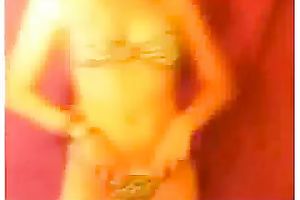 Prurient legal age teenager can't live without to expose that in nature's garb body of hers